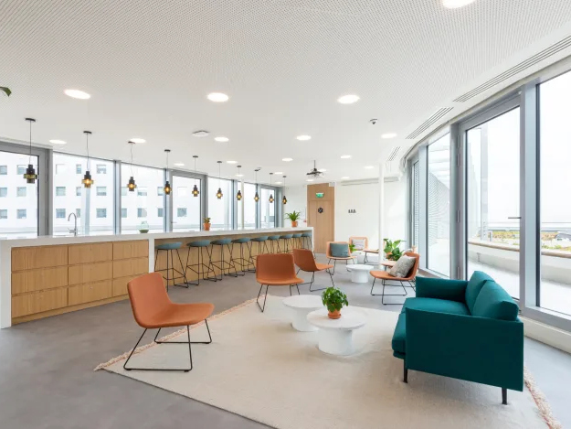 Office Berlin Brandenburg Airport BER
