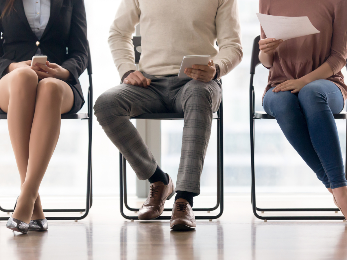 Walk in Interview